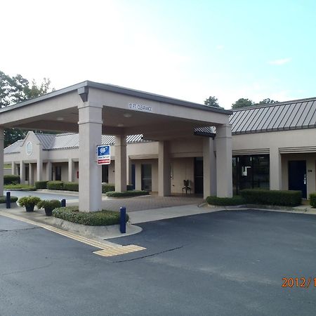 Days Inn By Wyndham Alexander City Buitenkant foto