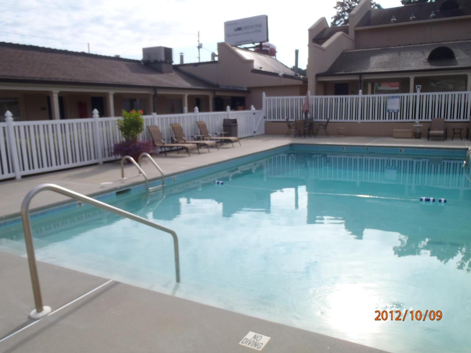 Days Inn By Wyndham Alexander City Buitenkant foto