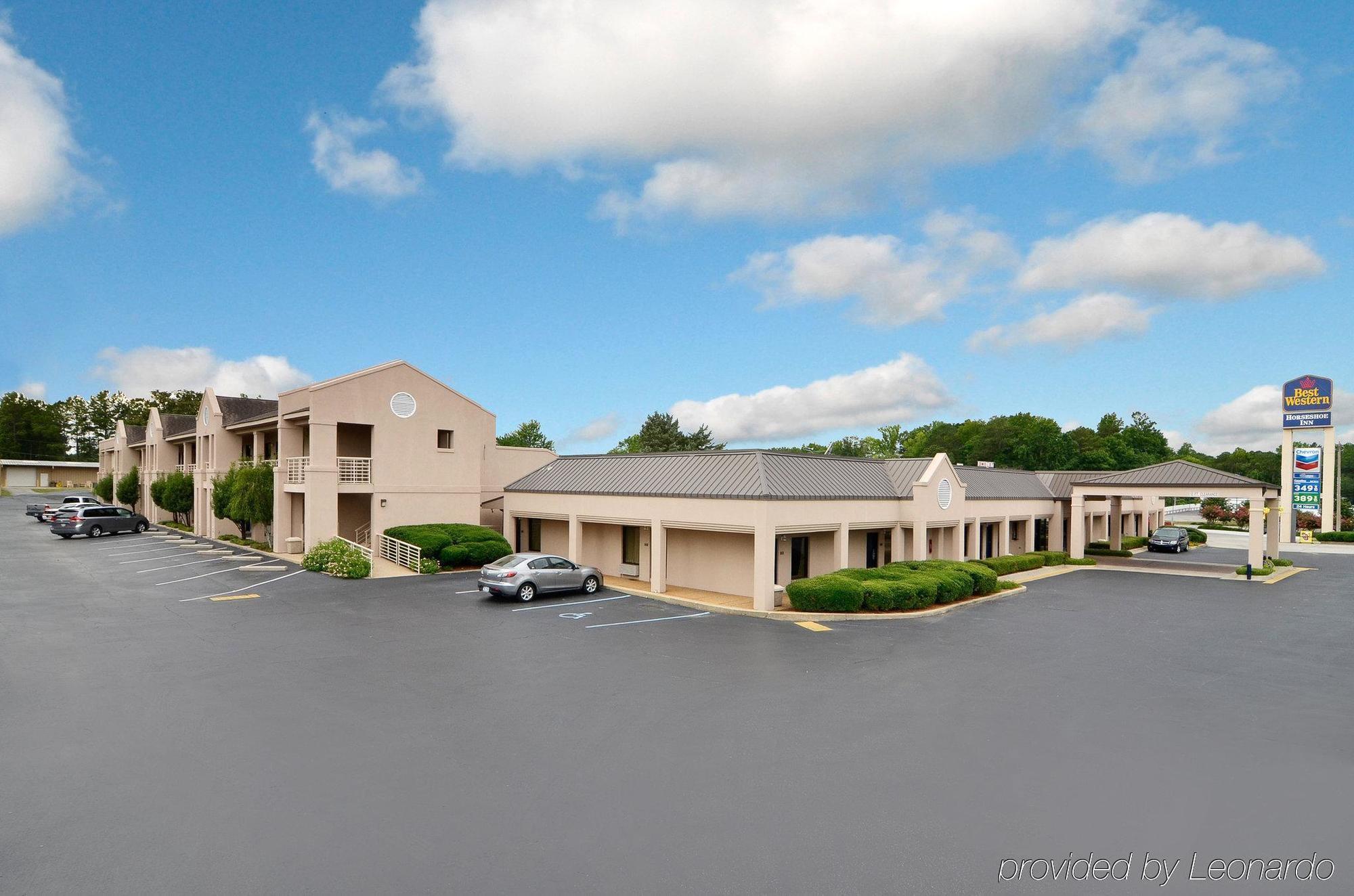 Days Inn By Wyndham Alexander City Buitenkant foto