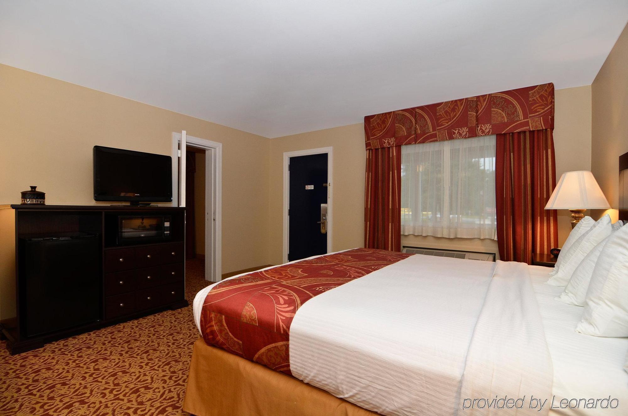 Days Inn By Wyndham Alexander City Kamer foto